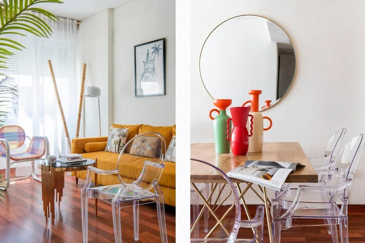 Monkeys Apartments La Campana Suites 세비야 0*,  스페인