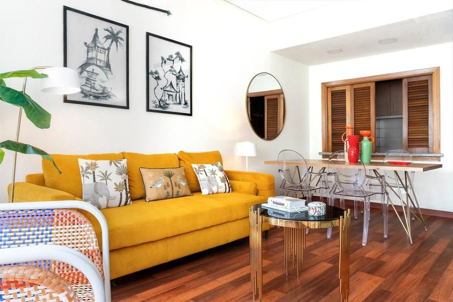 Monkeys Apartments La Campana Suites 세비야 0*,