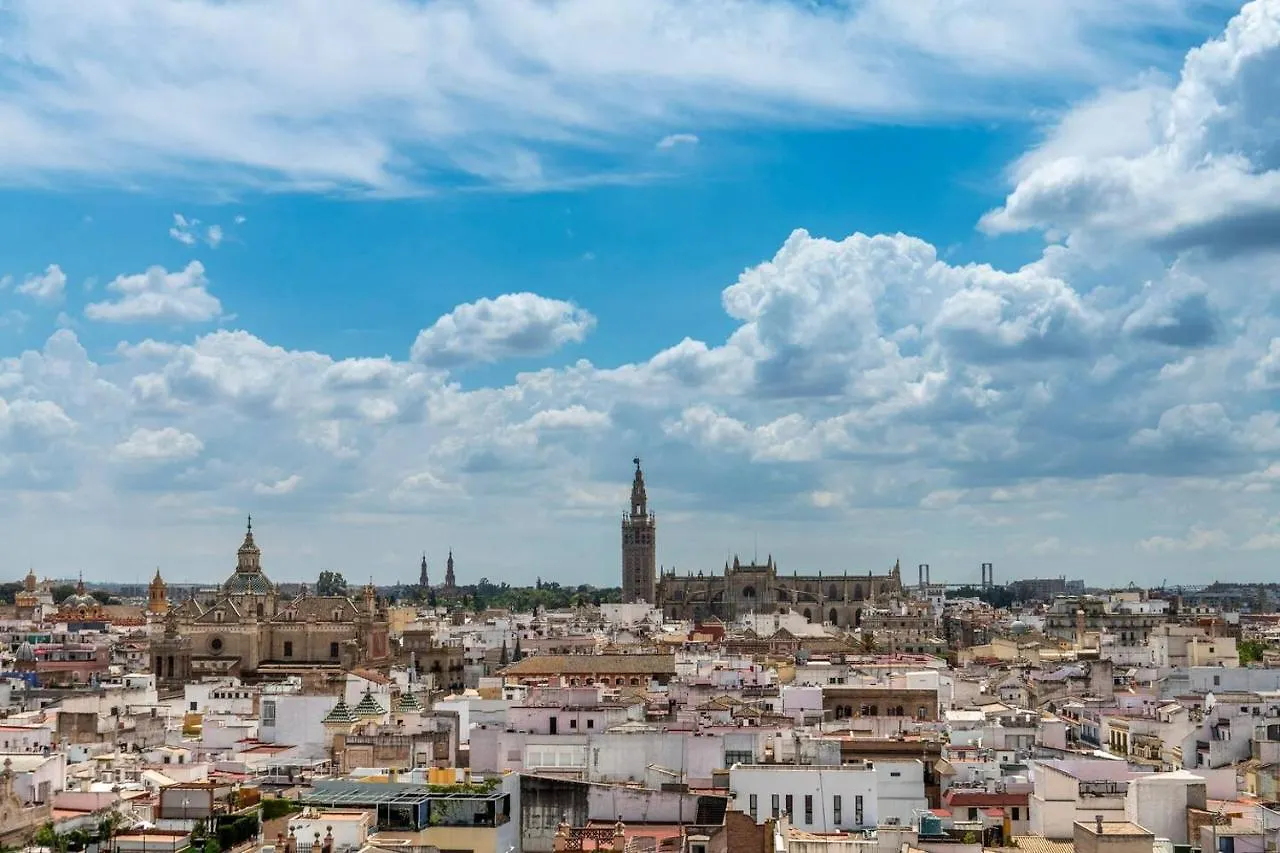 Monkeys Apartments La Campana Suites Σεβίλλη Ισπανία